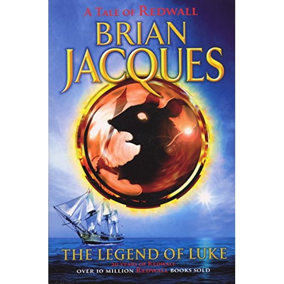 The Legend of Luke (Redwall)