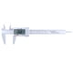 thumbnail image 1 of FELTECHELECTR Regla digital LCD de 0-150 mm, calibrador Vernier electrónico de pantalla grande, micrómetro, herramienta de medición, empaquetado en bolsa de PVC (plateada), 1 of 7