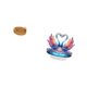 thumbnail image 5 of Escultura De Cesta De Frutas De Acrílico Con Forma De Cisne, Cuenco Para Aperitivos, Centro De Mesa, Plato De Pan De Escritorio, Decoración De Armario, Estantería, Adorno Para El Día De San, 5 of 8