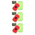 thumbnail image 4 of ZLight 2piece Magnetic Whiteboard Eraser Strong Cleaning Power Long Service Life 3Set, 4 of 6