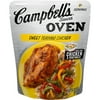 Campbell's Oven Sauces Sweet Teriyaki Chicken, 12 oz.
