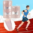 thumbnail image 2 of Genouillères et Protège-Poignets Haute Élasticité Protection Sportive Basketball Football Protection Musculaire Protège-Poignets Ceinture Élastique Multifonctionnelle, 2 of 7