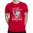 thumbnail image 2 of Officially Licensed Dubble Bubble America's Original Men's T-shirt, 2 of 3