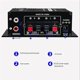 thumbnail image 3 of -270 AK270 12V Mini HIFI Power Amplifier Audio Home Car Theater Amplifier 2 Channel Amplifier USB/SD, 3 of 5