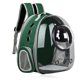 thumbnail image 3 of Mochila Extensible Para Llevar Gatos, Bolsa Para Gatos, Ligera, Transpirable, Impermeable, Mochila Para Llevar Cápsulas Para Gatos Irene Inevent AP007804-02, 3 of 6