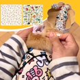 thumbnail image 4 of Sac de Rangement pour Chat - Tissu Doux Multifonctionnel Chaleur pour Animaux avec Design Mignon, 4 of 9