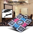 thumbnail image 5 of USB Wired Dance Mats 11Keys Dancing Game Step Pad HD Foot Print Dancer Blanket Dancer Blanket Equipm, 5 of 5