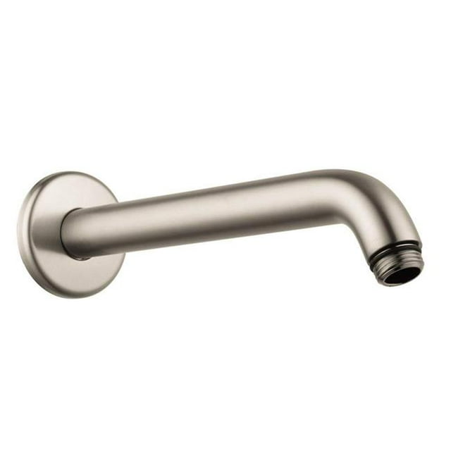 Hansgrohe 27412821 9 in. Showerarm, Brushed Nickel