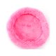 thumbnail image 1 of Labymos Cama redonda de felpa suave para, 1 of 8