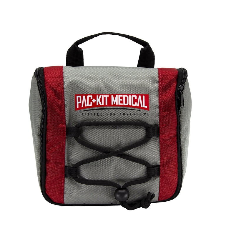 First Aid Only Trailblazer 3 Outdoor First Aid Kit, 108 Pieces photo 1