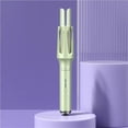 thumbnail image 1 of 2 in 1 Automatic Curler  Automatic Rotating Ceramic Curler Professional Curling Wand Curler, 1 of 3