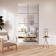 thumbnail image 2 of Espejo de pared Delma Home Gym de 30 x 30 cm, 8 unidades, sin marco, 2 of 7