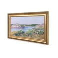 thumbnail image 7 of DECORARTS - The Little Pond, Appledore by Childe Hassam, Giclee Print on Canvas. Ready to Hang Framed Wall Art for Home and Office Decor. Total Size w/ Frame: 36x22, 7 of 7