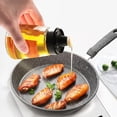thumbnail image 5 of Set de 4 Botellas Dispensadoras de Aceite a Prueba de Fugas 160ml Vidrio para Camping y Cocina, 5 of 5