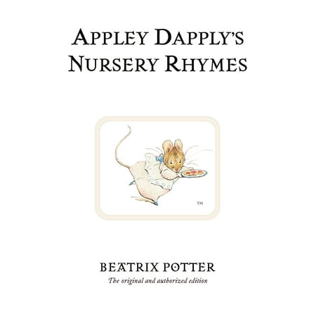 Beatrix Potter Victorian Nursery - Appley Dapply's Nursery Rhymes