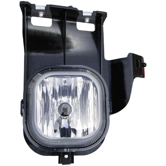 Dorman 1571113 Driver Side Fog Light Assembly for Specific Ford Models Fits select: 2006 FORD RANGER, 2007 FORD RANGER SUPER CAB