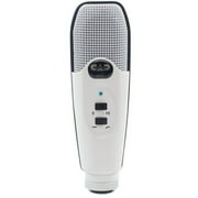 CAD Audio U37SE-W U37 USB Cardioid Condenser Studio Recording Microphone, White