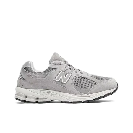 

2002R retro all-strap shock absorption anti-slip wear breathable low-top leisure running shoes men and women with the same Yuan zu grey ML2002RC