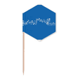 thumbnail image 1 of Blue Jumpg Music 5-le Staff Toothpick Flags Cupcake Picks Party Celebration, 1 of 3