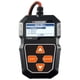thumbnail image 2 of Probador de batería de 12 V CCA100 ~ 2000 Herramientas de batería de 12 voltios Compatible con 8 Analizador de batería automotriz kW208 para Yotijar probador de presión, 2 of 10