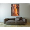 thumbnail image 2 of Cortesi Home ''The Burning'' by Darren White Photographic Print on Wrapped Canvas, 2 of 2