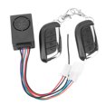thumbnail image 3 of Control remoto 125dB E-bike Alarma Scooter Seguridad Anti Perdida Alerta (B), 3 of 6