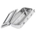 thumbnail image 3 of Maoww Steel Instrument Storage Hole Box with Lid Tools Veterinary #A, 3 of 9
