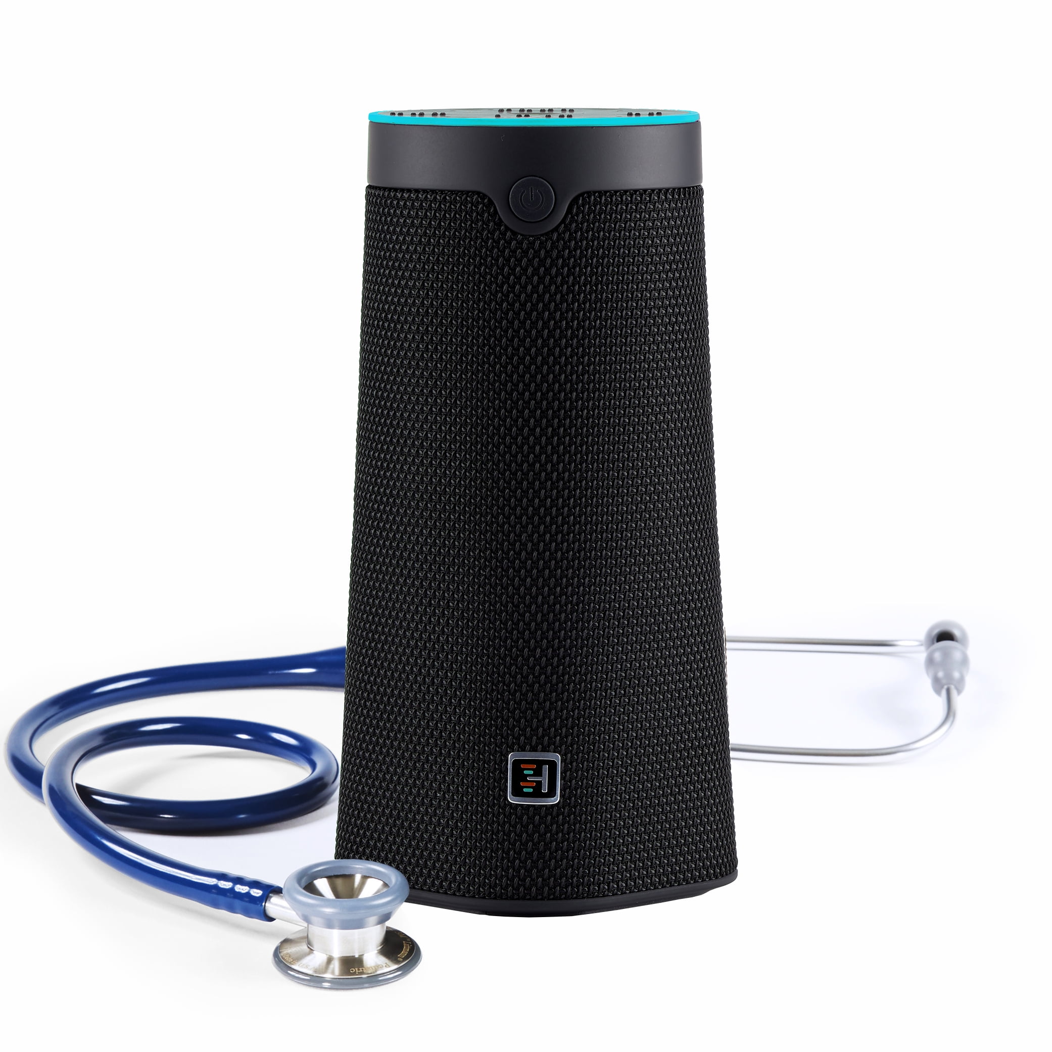 Apple Pod Mini ネイビー　青 2個セット Apple HomePod mini in Blue - Siri Assistant & Music for