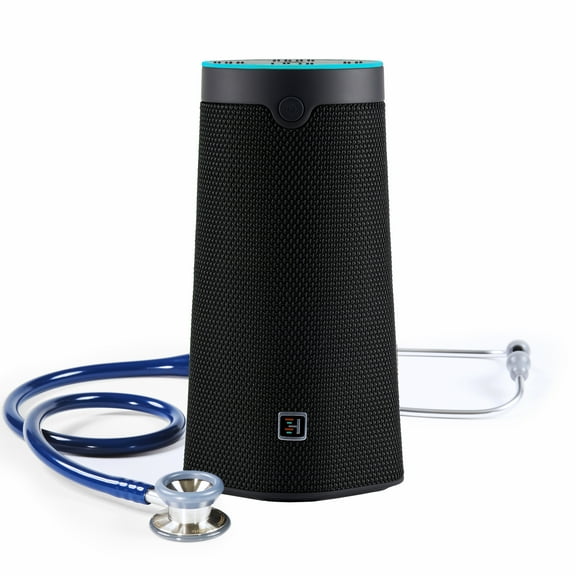 WellBe® Smart Speaker and Alert- No Monthly Fee- Virtual Health Assistant