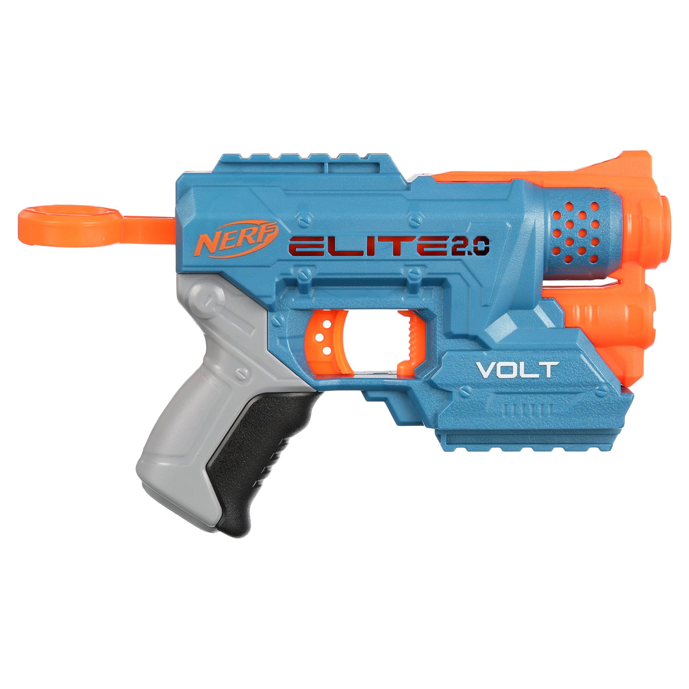 Original Hasbro Gun Toys Nerf Soft Bullet Elite 2.0 Prospect Echo Volt  Turbine Gel Blasters Paintball