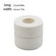 thumbnail image 5 of Greeniant Cinta de palo de Hockey sobre hielo profesional alta elasticidad cohesivo Flexible vendaje cubierta de tela envuelve murciélagos de fuerte Boxeo Blanco 2.5 cm x 4.5 m Greeniant OD027549-04, 5 of 6