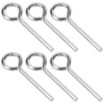 thumbnail image 3 of 6 pcs Standard Hex Key Metal Hex Key Metal Hex Wrench Hex Door Key for Exit Devices, 3 of 5