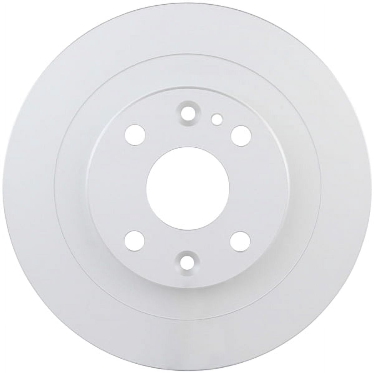 Bosch QuietCast Disc Brake Rotor