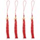 thumbnail image 4 of WORGEOUS 4 Uds. Sombrero de graduación con borlas, accesorios para sombrero de graduación, suministros para ceremonia de graduación, 4 of 8