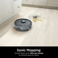 thumbnail image 3 of Shark IQ 2-in-1 Robot Vacuum & Mop, Sonic Mopping, Matrix Clean Navigation, LiDAR Home Mapping, RV2402WD, 3 of 11