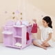 thumbnail image 3 of Baby Doll Changing Station Olivia's Little World Purple, 3 of 9