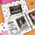 thumbnail image 4 of Easiest School Days Memory Album, First Day Last Day of School Memory Book Keepsake Album, Present for Friends Family, 4 of 5