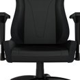 thumbnail image 6 of TC200 Leatherette Gaming Chair, 6 of 9
