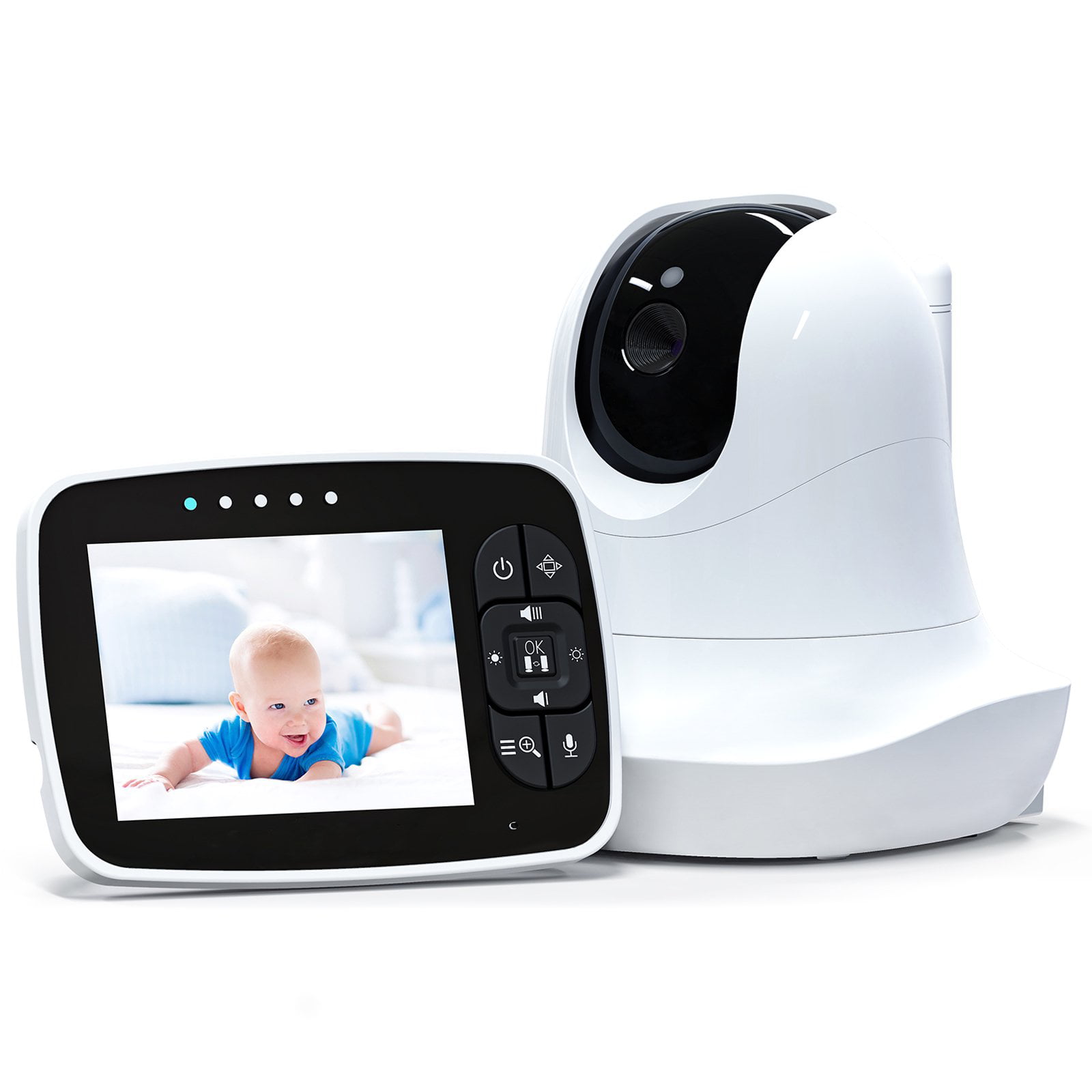 Video Baby Monitor (Model:SM935E)
