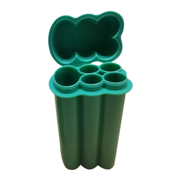 dfutuy Flip Up Cigarettes Box with Four Holes and A Fire Machine Storage Box That Can Be Carried with You 2025 Sale