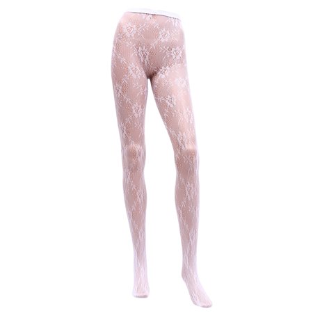 

1 Pair of Fishnet Tights Sexy Lace Stockings Long Fishnet Stockings Gift