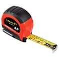 thumbnail image 3 of Stanley Tools - Goldblatt 2116564 25 ft. x 1 in. Lever Lock Tape Measure, 3 of 4