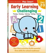 Play Smart: Play Smart Early Learning : Challenging  Age2-3 (Paperback)