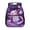 Axolotl Planet, variant on Axolotl 13.5 Inch Lightweight Toddler Backpack for Daycare, Rainbow Preschool Kids Bag for Boys & Girls, Bookbag with Side Mesh Pockets