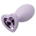 thumbnail image 5 of Love Crystal Booty Duo - Purple, 5 of 11