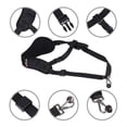 thumbnail image 3 of Focus F-1 Neck Sling Shoulder Belt Quick Rapid Camera For SLR Z9E9 DSL St FAST N8Z8, 3 of 9