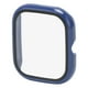thumbnail image 3 of Funda Protectora de PC con Protector de Pantalla de Vidrio Templado Accesorio de Repuesto Apto para Amazfit GTS 4 Mini Azul Medianoche, 3 of 5