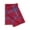 Red and Navy, variant on Linen Kitchen Towels Set of 2 - Sunny Orange 17 x 26 Inch - 100% Pure Linen Gingham Check Kitchen/Tea Towels - Machine Washable and Handcrafted from European Flax