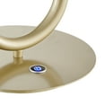 thumbnail image 2 of Finesse Decor-  Led Single Clip Table Lamp // Sandy Gold, 2 of 4