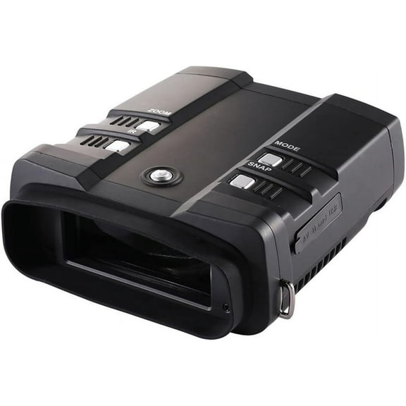 Night Vision Goggles Night Vision Binoculars Digital Infrared - Digital Infrared with Military,Zoom Widescreen Night Vision Camera,Photo&Video